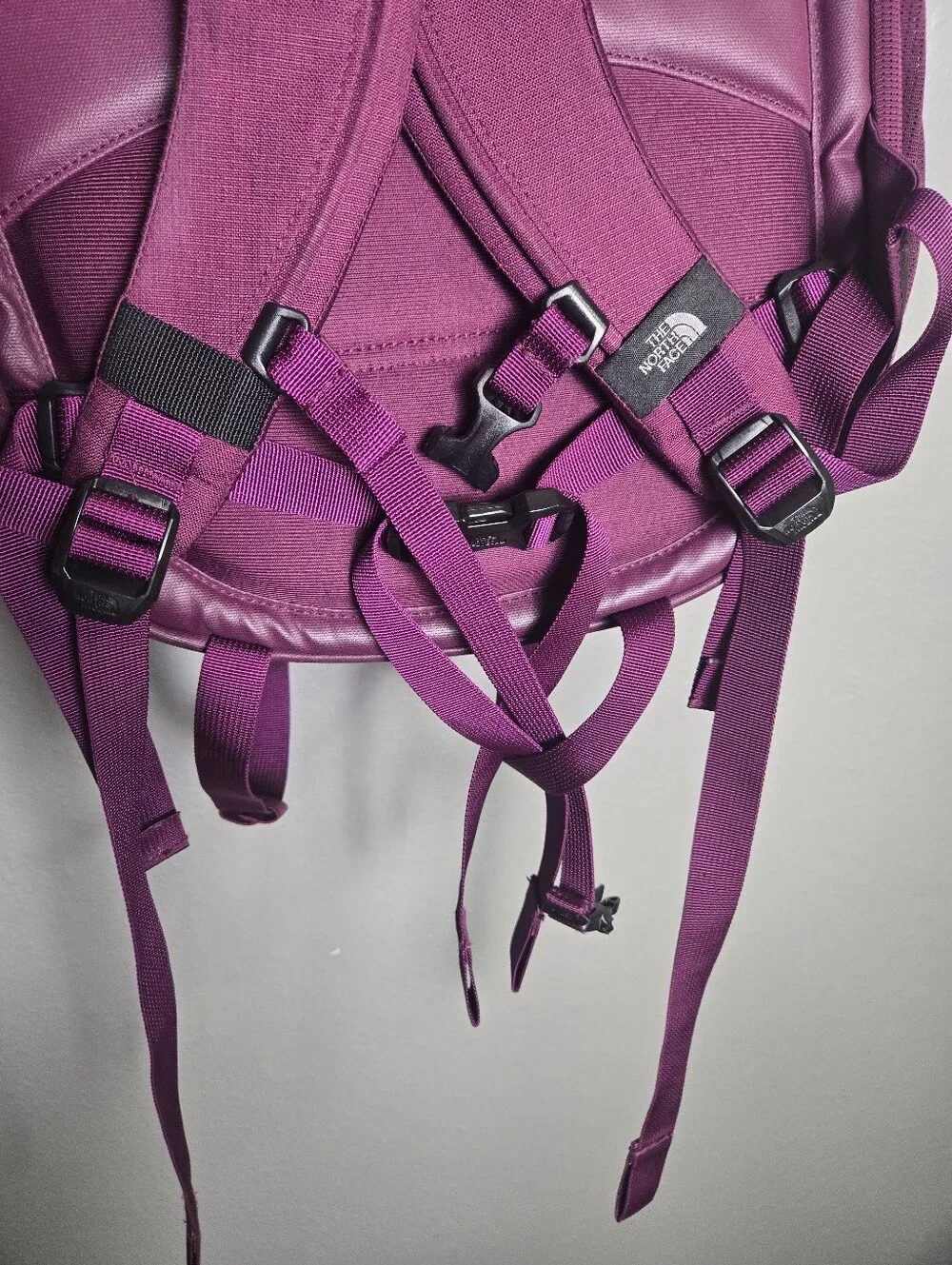 The North Face Backpack Recon In Boysenberry Color
